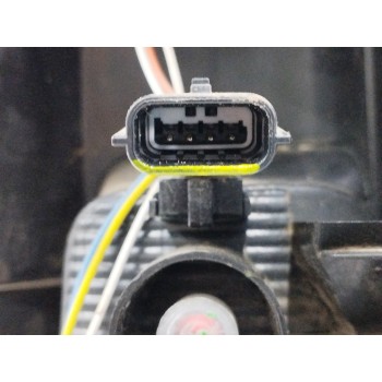 Recambio de piloto trasero izquierdo para fiat talento kasten (296) 2.0 dci referencia OEM IAM 265556737R  