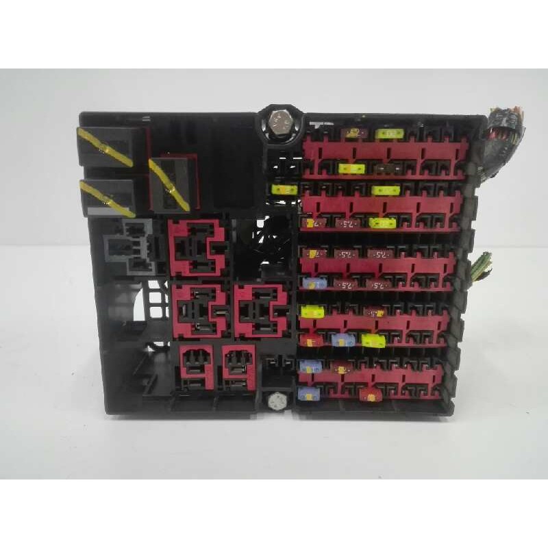Recambio de caja reles / fusibles para ford transit connect (tc7) 1.8 tdci cat referencia OEM IAM 2S6T14A073AC  