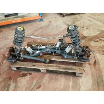 Recambio de puente delantero para volkswagen polo (9n3) 1.4 16v referencia OEM IAM   