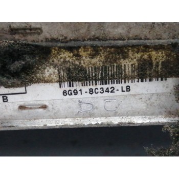 Recambio de radiador agua para ford mondeo ber. (ca2) 2.0 tdci cat referencia OEM IAM 6G918C342LB  