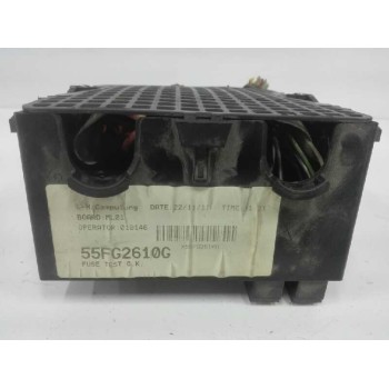 Recambio de caja reles / fusibles para ford transit connect (tc7) 1.8 tdci cat referencia OEM IAM 2S6T14A073AC  