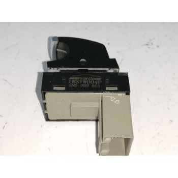 Recambio de mando elevalunas delantero derecho para volkswagen touran (1t1) 1.9 tdi referencia OEM IAM 5ND959855  