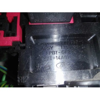 Recambio de caja reles / fusibles para ford transit connect (tc7) 1.8 tdci cat referencia OEM IAM 2S6T14A073AC  