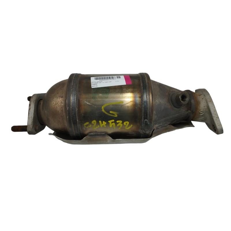 Recambio de catalizador para hyundai i20 iii (bc3, bi3) 1.0 t-gdi referencia OEM IAM G07FJ0  