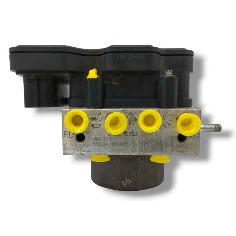 Recambio de abs para renault captur i ( j5 h5 ) 1.5 dci 90 referencia OEM IAM 476601283R 0265256363 