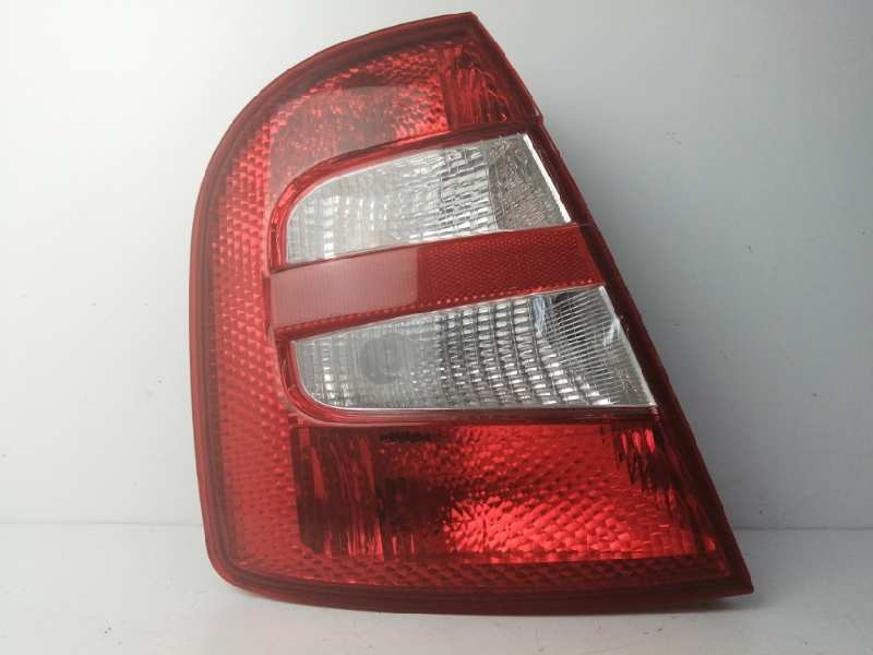 Recambio de piloto trasero izquierdo para skoda fabia (6y2/6y3) 1.4 referencia OEM IAM 6Y6945095B 6Y6945111B 