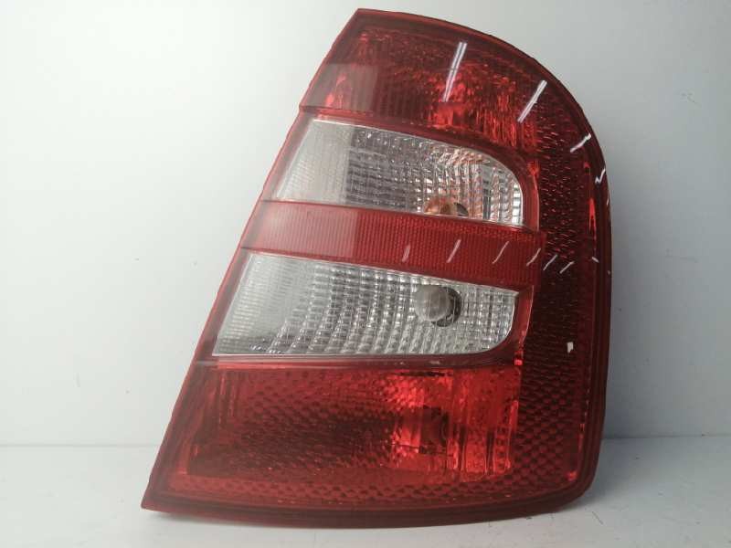 Recambio de piloto trasero derecho para skoda fabia (6y2/6y3) 1.4 referencia OEM IAM 6Y6945090B 6Y6945112B 