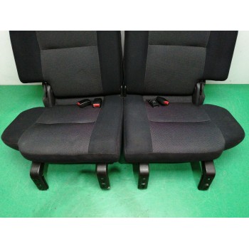 Recambio de asientos traseros para nissan terrano/terrano.ii (r20) 2.7 turbodiesel referencia OEM IAM   