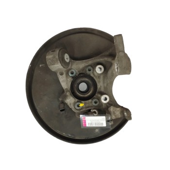 Recambio de mangueta trasera izquierda para audi a6 allroad quattro (4fh) 3.0 v6 24v tdi referencia OEM IAM 4F0505433G  