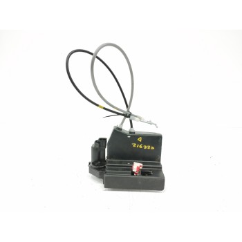 Recambio de cerradura puerta delantera derecha para ssangyong rodius ii 2.2 xdi referencia OEM IAM   