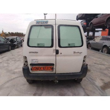 citroën berlingo del año 2011