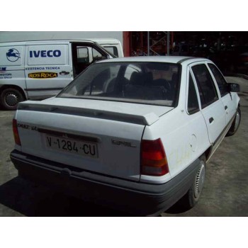 opel kadett e del año 1988