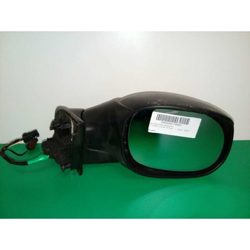 Recambio de retrovisor derecho para citroën c3 hdi 70 furio referencia OEM IAM  ELECTRICO CAESPECIFICOS