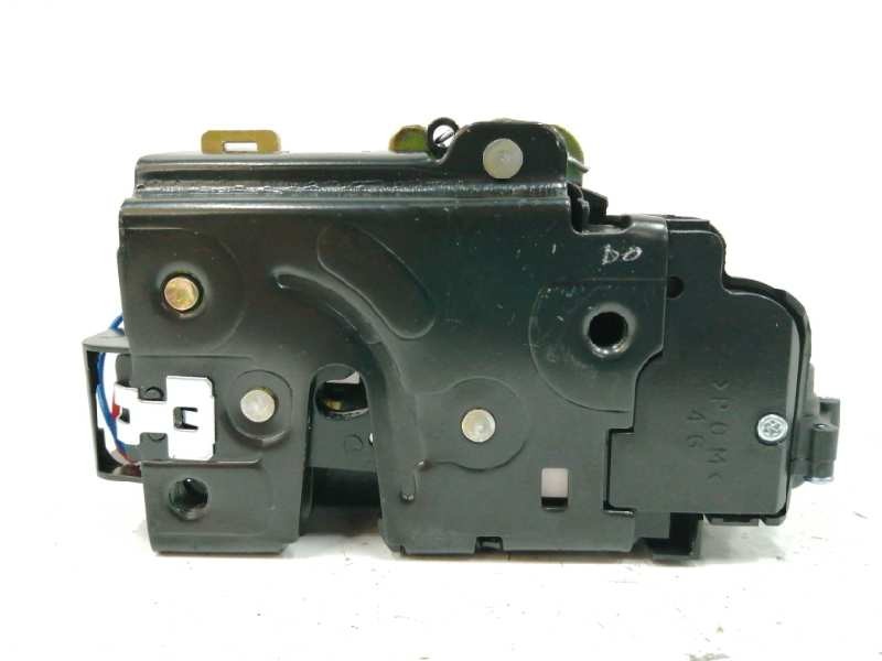Recambio de cerradura puerta delantera izquierda para seat leon (1m1) stella referencia OEM IAM 3B1837015A  