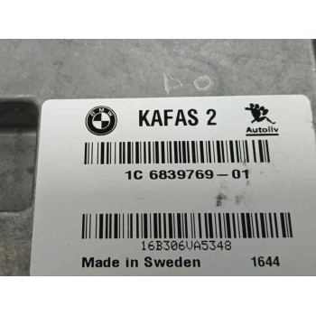 Recambio de modulo electronico para bmw serie x1 (f48) sdrive18d referencia OEM IAM 6839769  