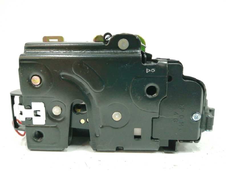 Recambio de cerradura puerta delantera izquierda para seat toledo (1m2) referencia OEM IAM 3B1837015A  