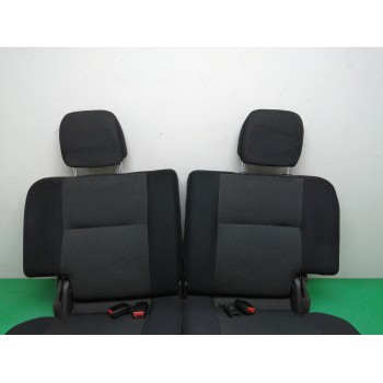 Recambio de asientos traseros para nissan terrano/terrano.ii (r20) 2.7 turbodiesel referencia OEM IAM   