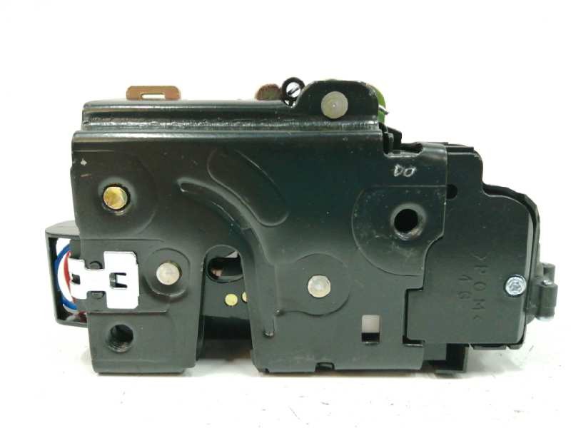 Recambio de cerradura puerta delantera izquierda para seat toledo (1m2) referencia OEM IAM 3B1837015A  