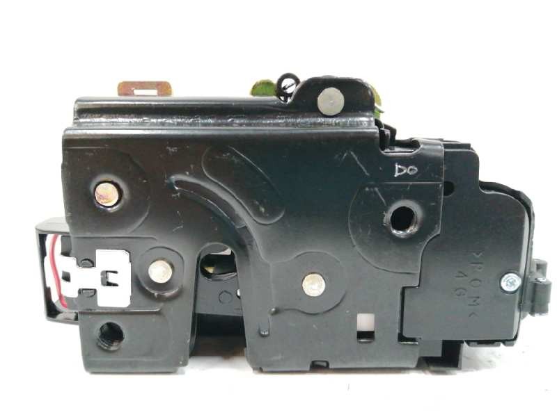 Recambio de cerradura puerta delantera izquierda para skoda octavia berlina (1u2) referencia OEM IAM 3B1837015A  