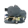 Recambio de cerradura puerta delantera izquierda para skoda octavia berlina (1u2) referencia OEM IAM 3B1837015A  