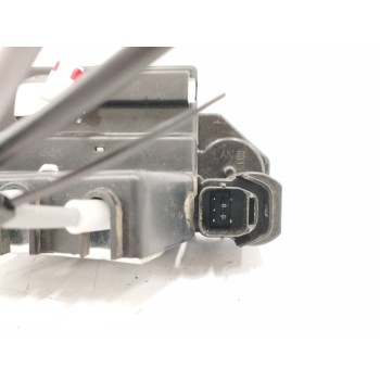 Recambio de cerradura puerta delantera derecha para ssangyong rodius ii 2.2 xdi referencia OEM IAM   