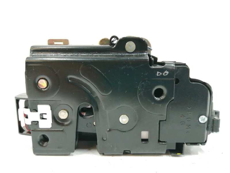 Recambio de cerradura puerta delantera izquierda para skoda octavia berlina (1u2) referencia OEM IAM 3B1837015A  