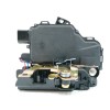 Recambio de cerradura puerta delantera izquierda para skoda octavia berlina (1u2) referencia OEM IAM 3B1837015A  