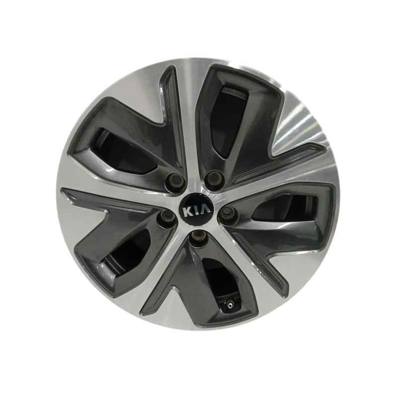 Recambio de llanta para kia niro i (de) e-niro referencia OEM IAM 52910Q4100 7,0JX17 OFFSET50 5H 5X114