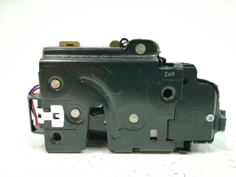 Recambio de cerradura puerta delantera izquierda para volkswagen golf iv berlina (1j1) referencia OEM IAM 3B1837015A  