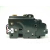 Recambio de cerradura puerta delantera izquierda para volkswagen golf iv berlina (1j1) referencia OEM IAM 3B1837015A  