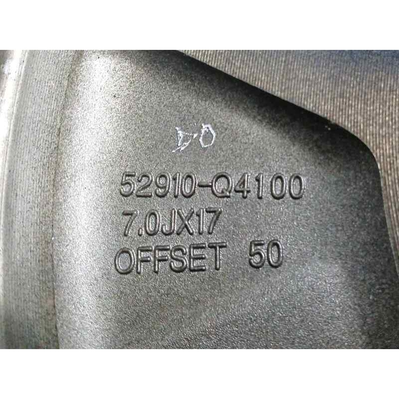 LLANTA 7 0JX17 OFFSET50 5H 5X114