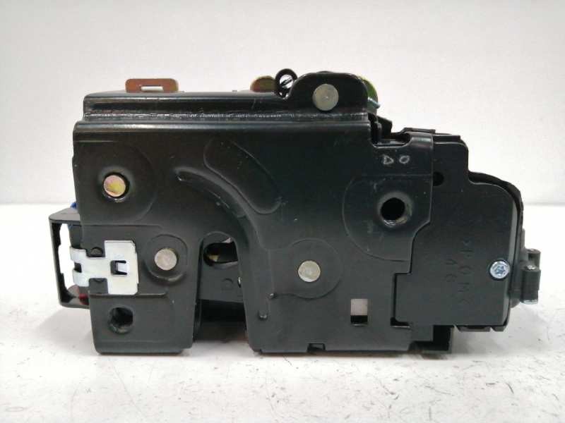 Recambio de cerradura puerta delantera izquierda para volkswagen golf iv berlina (1j1) referencia OEM IAM 3B1837015A  