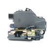 Recambio de cerradura puerta delantera izquierda para volkswagen golf iv berlina (1j1) referencia OEM IAM 3B1837015A  