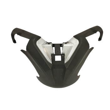 Recambio de carenado para bmw c c 650 gt (3c65) referencia OEM IAM 46638556378 PANEL DEL MANILLAR 