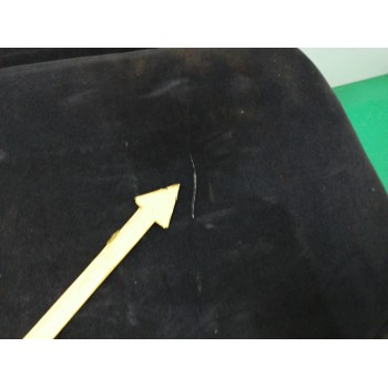 Recambio de asientos traseros para nissan terrano/terrano.ii (r20) 2.7 turbodiesel referencia OEM IAM   