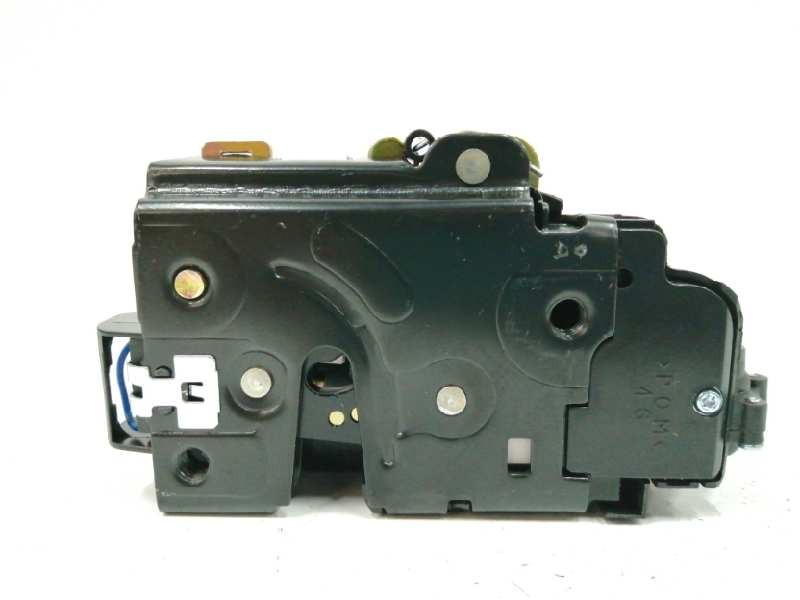 Recambio de cerradura puerta delantera izquierda para volkswagen bora berlina (1j2) referencia OEM IAM 3B1837015A  