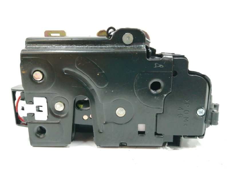 Recambio de cerradura puerta delantera izquierda para volkswagen bora berlina (1j2) referencia OEM IAM 3B1837015A  