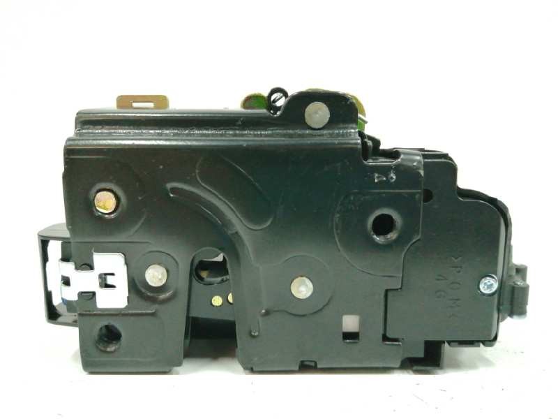 Recambio de cerradura puerta delantera izquierda para volkswagen bora berlina (1j2) referencia OEM IAM 3B1837015A  