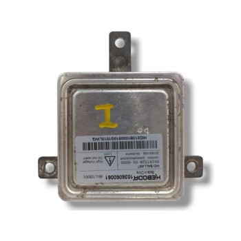 Recambio de centralita faros xenon para land rover range rover evoque (l538) 2.0 d referencia OEM IAM 1036060061  