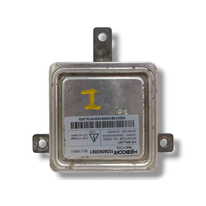 CENTRALITA FAROS XENON