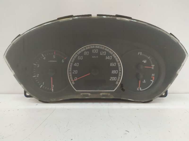Recambio de cuadro instrumentos para suzuki swift berlina (mz) 1.3 ddis diesel cat referencia OEM IAM 3410062JG0 A2C53088068 