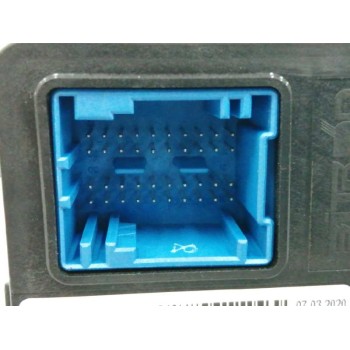 Recambio de modulo electronico para opel corsa f 1.2 referencia OEM IAM 9836236080  