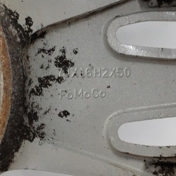 Recambio de llanta para ford c-max 1.6 16v ti-vct cat referencia OEM IAM CM5C1007BXA 7JX16H2 ET50 5H 5X110