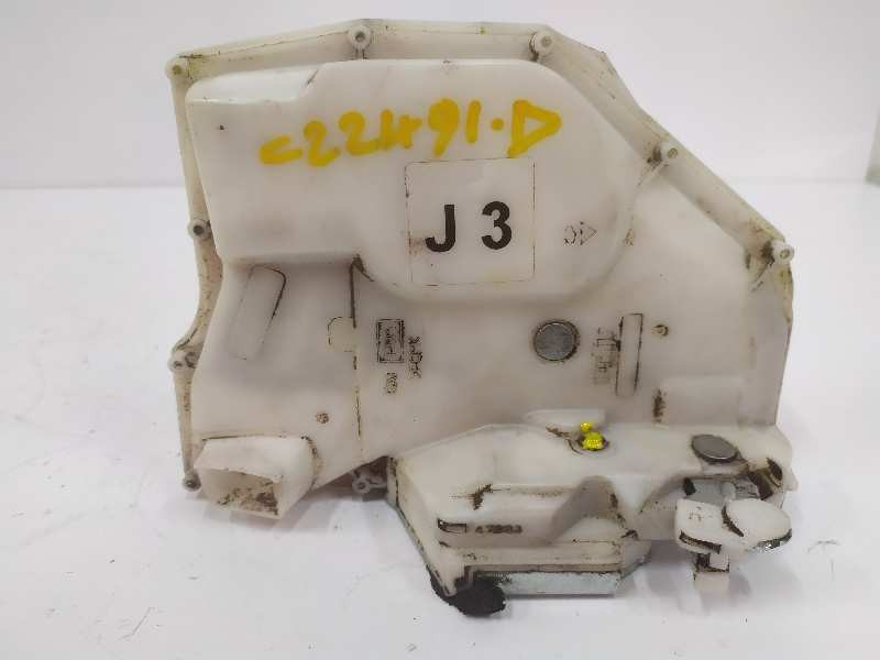 Recambio de cerradura puerta delantera derecha para suzuki swift berlina (mz) 1.3 ddis diesel cat referencia OEM IAM Recambio de cerradura puerta delantera derecha para suzuki swift berlina (mz) 1.3 ddis diesel cat referencia OEM IAM