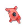 Recambio de piloto trasero izquierdo paragolpes para hyundai i10 (ac3) 1.2 16v cat referencia OEM IAM 92405K7000  