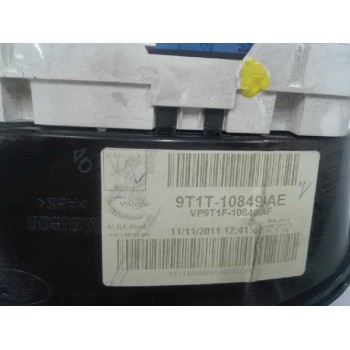 Recambio de cuadro instrumentos para ford transit connect (tc7) 1.8 tdci cat referencia OEM IAM 9T1T10849AE  