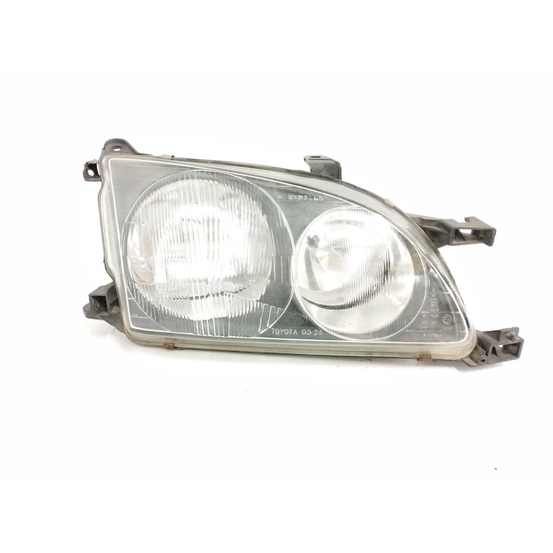 Recambio de faro derecho para toyota avensis berlina (t 22) 2.0 turbodiesel cat referencia OEM IAM 54533365  