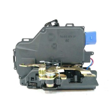 Recambio de cerradura puerta trasera derecha para skoda octavia berlina (1z3) trend referencia OEM IAM 7L0839016  