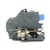 Recambio de cerradura puerta trasera derecha para skoda octavia berlina (1z3) trend referencia OEM IAM 7L0839016  