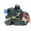 Recambio de cerradura puerta trasera derecha para skoda octavia berlina (1z3) trend referencia OEM IAM 7L0839016  